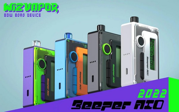beeper aio wxizvapor